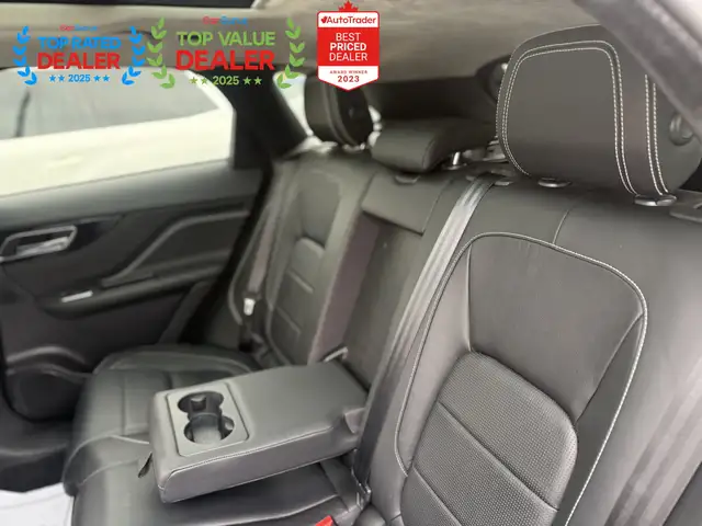 2020 Jaguar F-PACE R-SPORT | PANO | MERIDIAN | LOADED - Photo 33