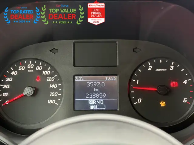 2019 Mercedes-Benz Sprinter 2500 170-in | 3 SEATER | BACK UP CAM - Photo 4