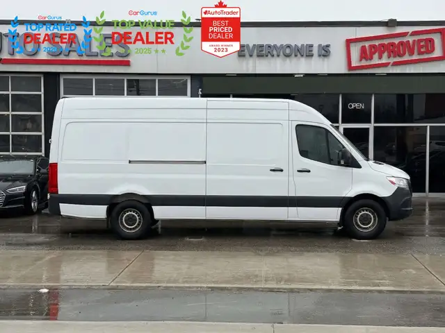 2019 Mercedes-Benz Sprinter 2500 170-in | 3 SEATER | BACK UP CAM - Photo 5