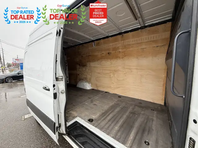 2019 Mercedes-Benz Sprinter 2500 170-in | 3 SEATER | BACK UP CAM - Photo 8