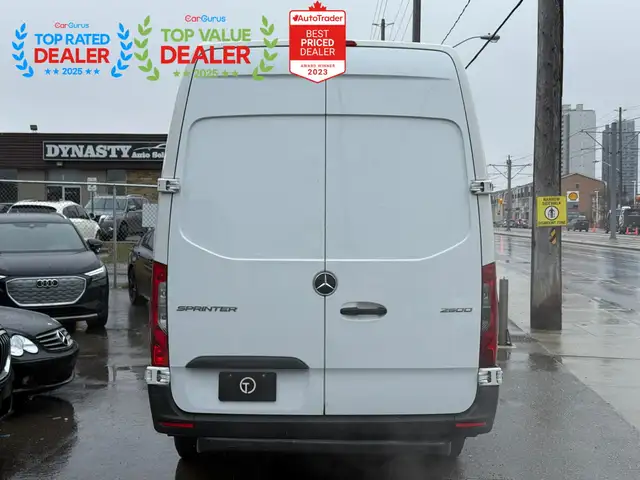 2019 Mercedes-Benz Sprinter 2500 170-in | 3 SEATER | BACK UP CAM - Photo 9