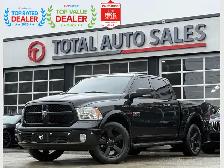 2018 Ram 1500 SLT | NAVI | BACK UP CAMERA