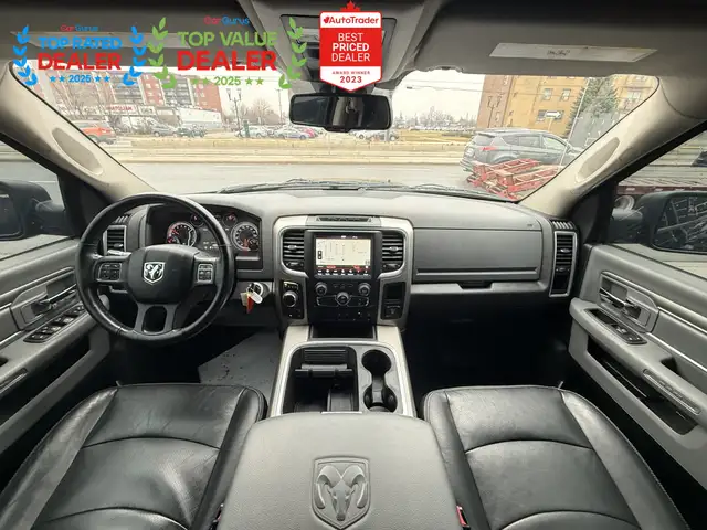 2018 Ram 1500 SLT | NAVI | BACK UP CAMERA - Photo 2