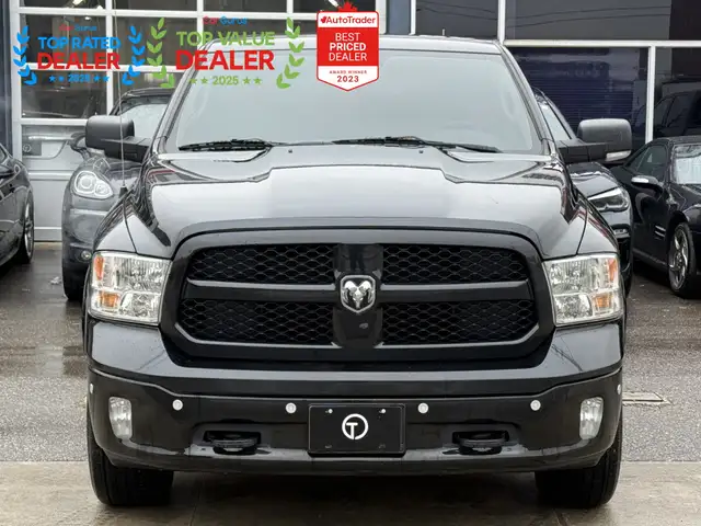 2018 Ram 1500 SLT | NAVI | BACK UP CAMERA - Photo 6