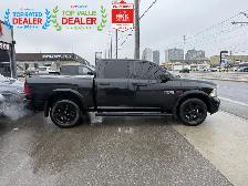 2018 Ram 1500 SLT | NAVI | BACK UP CAMERA - Photo 9