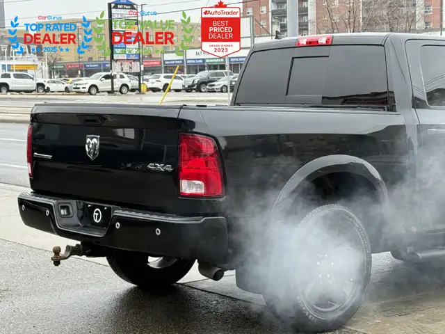 2018 Ram 1500 SLT | NAVI | BACK UP CAMERA - Photo 11