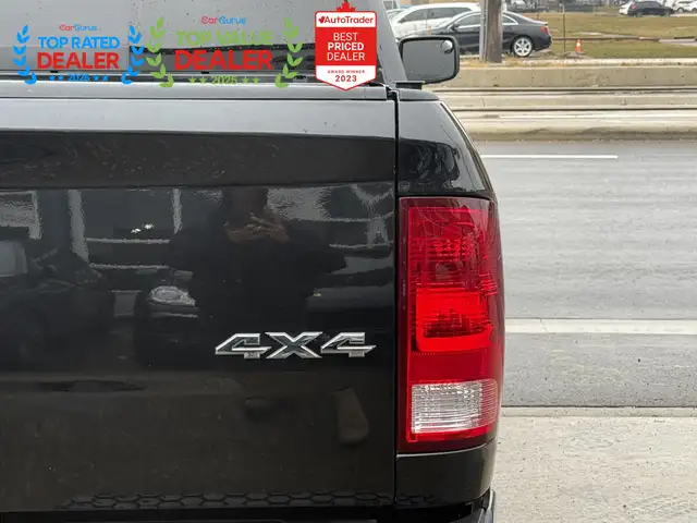 2018 Ram 1500 SLT | NAVI | BACK UP CAMERA - Photo 12