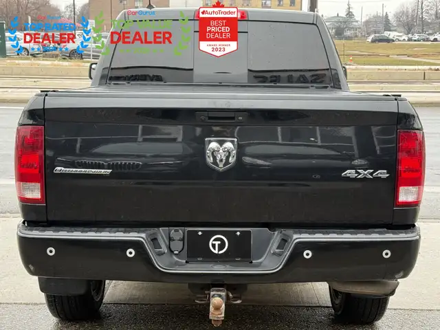 2018 Ram 1500 SLT | NAVI | BACK UP CAMERA - Photo 13
