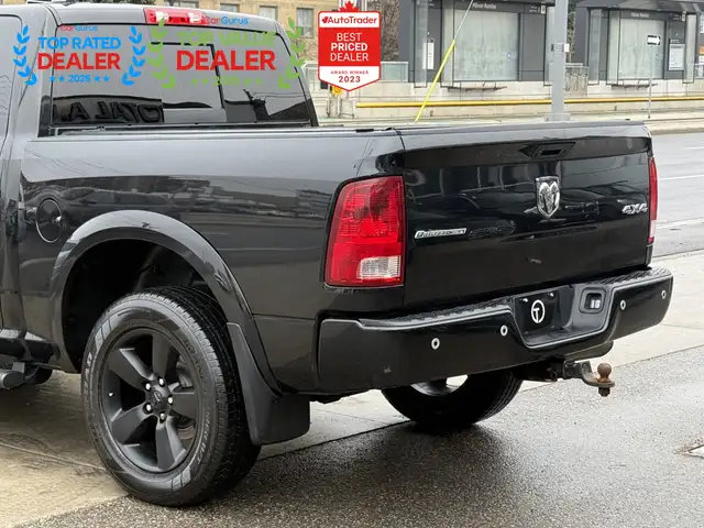 2018 Ram 1500 SLT | NAVI | BACK UP CAMERA - Photo 15