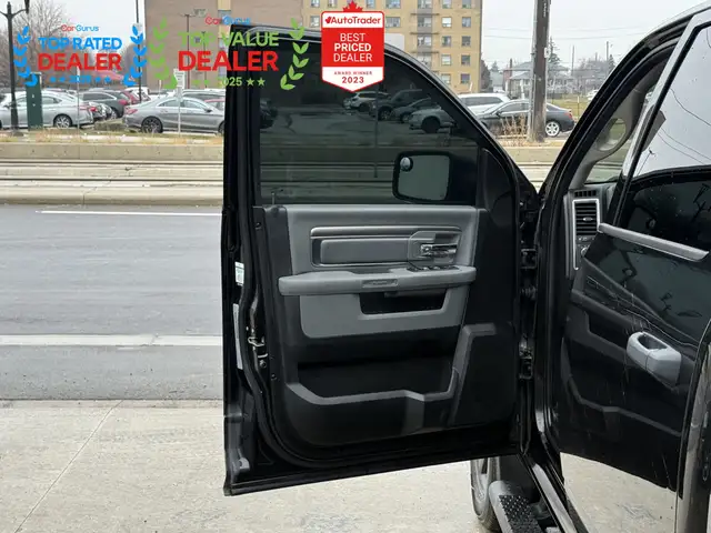 2018 Ram 1500 SLT | NAVI | BACK UP CAMERA - Photo 16