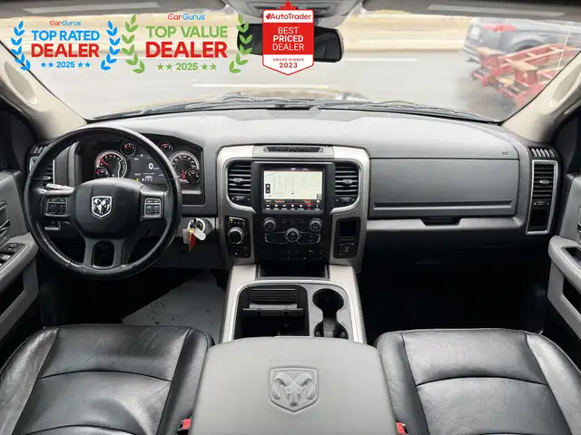 2018 Ram 1500 SLT | NAVI | BACK UP CAMERA - Photo 18