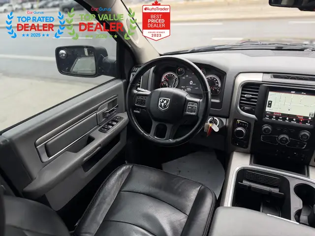 2018 Ram 1500 SLT | NAVI | BACK UP CAMERA - Photo 19