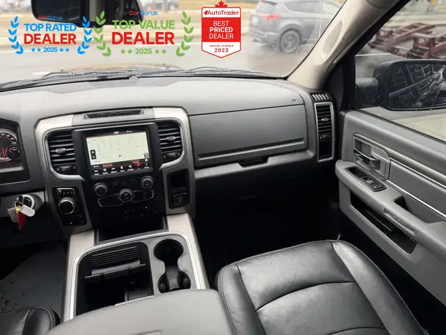 2018 Ram 1500 SLT | NAVI | BACK UP CAMERA - Photo 20