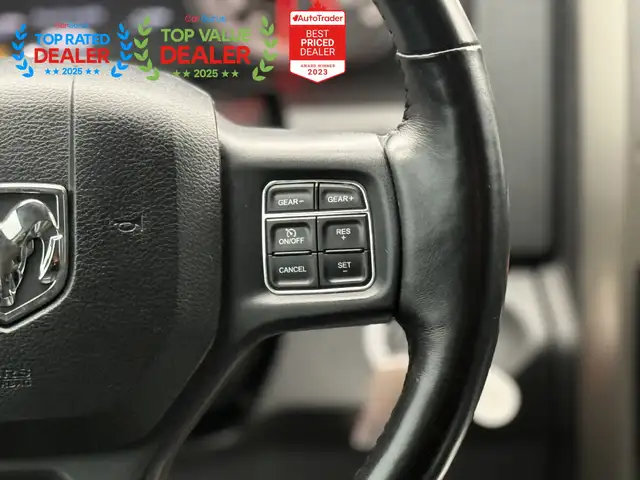 2018 Ram 1500 SLT | NAVI | BACK UP CAMERA - Photo 24