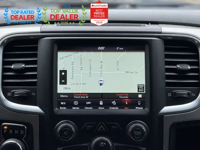 2018 Ram 1500 SLT | NAVI | BACK UP CAMERA - Photo 26