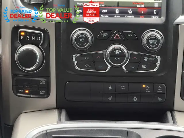 2018 Ram 1500 SLT | NAVI | BACK UP CAMERA - Photo 27