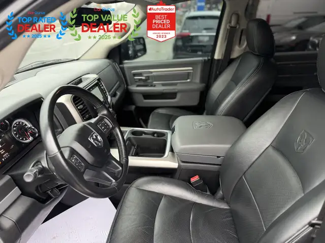 2018 Ram 1500 SLT | NAVI | BACK UP CAMERA - Photo 28