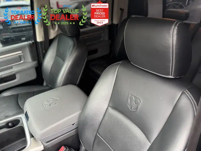 2018 Ram 1500 SLT | NAVI | BACK UP CAMERA - Photo 29