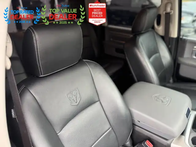 2018 Ram 1500 SLT | NAVI | BACK UP CAMERA - Photo 32