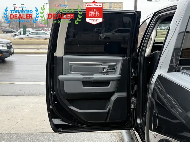 2018 Ram 1500 SLT | NAVI | BACK UP CAMERA - Photo 33