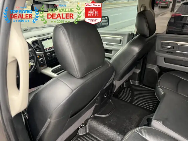2018 Ram 1500 SLT | NAVI | BACK UP CAMERA - Photo 34