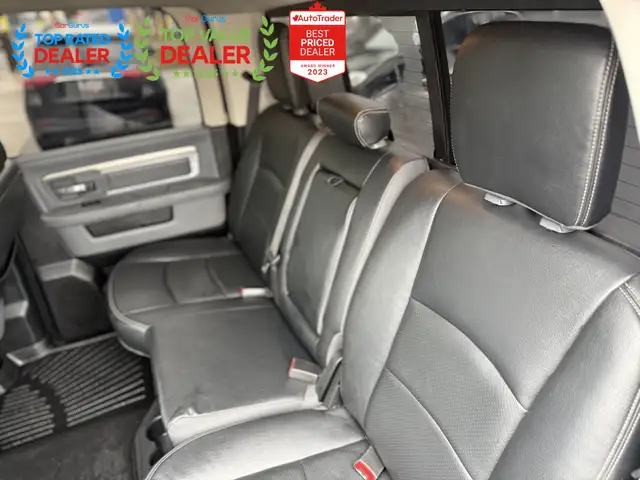 2018 Ram 1500 SLT | NAVI | BACK UP CAMERA - Photo 35