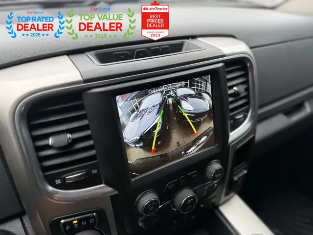 2018 Ram 1500 SLT | NAVI | BACK UP CAMERA - Photo 36