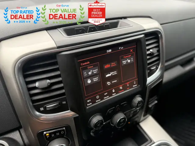 2018 Ram 1500 SLT | NAVI | BACK UP CAMERA - Photo 37
