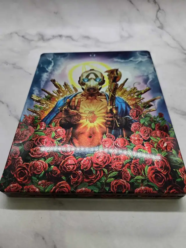 Borderlands 3 PS4 Deluxe Edition - Photo 3