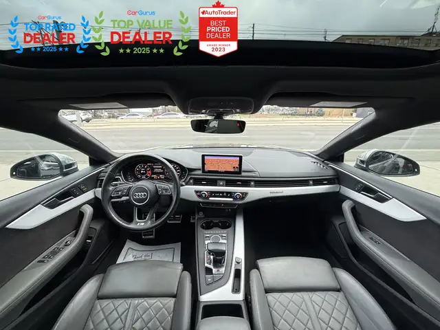 2018 Audi S5 TECHNIK | B&O | MASSAGE | PANO | 360 CAMERA - Photo 2