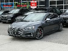 2018 Audi S5 TECHNIK | B&O | MASSAGE | PANO | 360 CAMERA - Photo 4