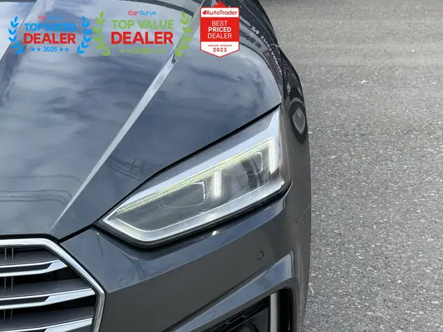 2018 Audi S5 TECHNIK | B&O | MASSAGE | PANO | 360 CAMERA - Photo 6