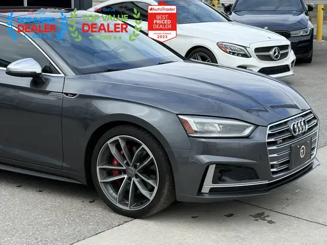 2018 Audi S5 TECHNIK | B&O | MASSAGE | PANO | 360 CAMERA - Photo 7