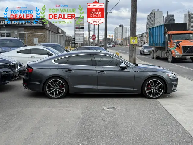 2018 Audi S5 TECHNIK | B&O | MASSAGE | PANO | 360 CAMERA - Photo 8