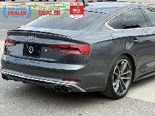 2018 Audi S5 TECHNIK | B&O | MASSAGE | PANO | 360 CAMERA - Photo 9