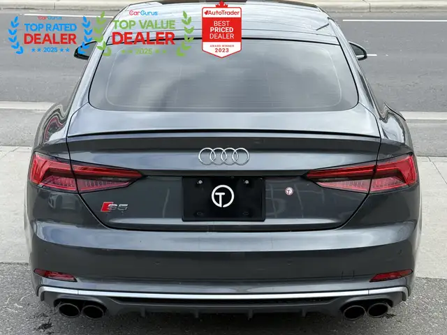 2018 Audi S5 TECHNIK | B&O | MASSAGE | PANO | 360 CAMERA - Photo 12