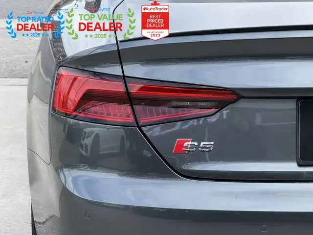 2018 Audi S5 TECHNIK | B&O | MASSAGE | PANO | 360 CAMERA - Photo 13