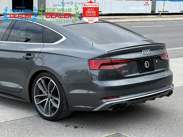 2018 Audi S5 TECHNIK | B&O | MASSAGE | PANO | 360 CAMERA - Photo 14