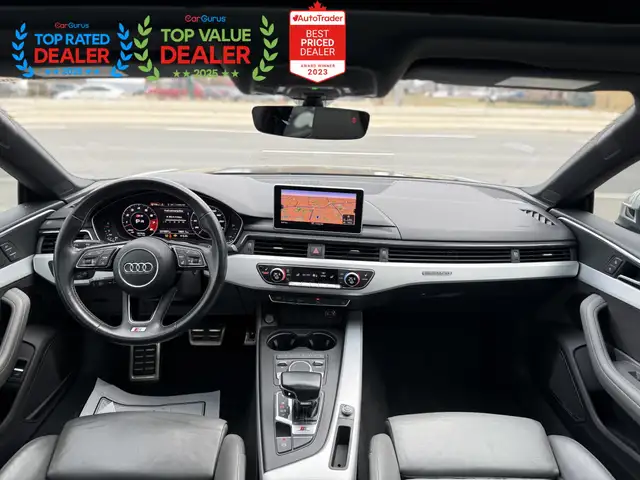 2018 Audi S5 TECHNIK | B&O | MASSAGE | PANO | 360 CAMERA - Photo 17