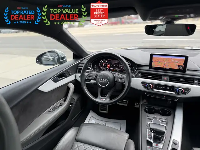 2018 Audi S5 TECHNIK | B&O | MASSAGE | PANO | 360 CAMERA - Photo 18