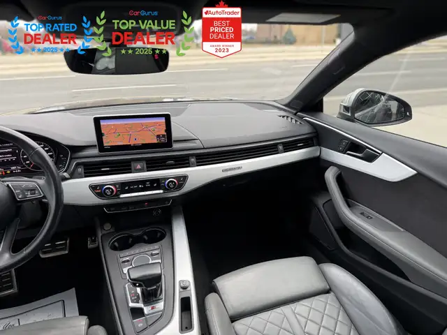 2018 Audi S5 TECHNIK | B&O | MASSAGE | PANO | 360 CAMERA - Photo 19