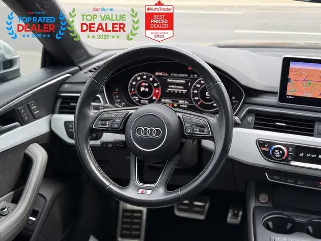 2018 Audi S5 TECHNIK | B&O | MASSAGE | PANO | 360 CAMERA - Photo 20