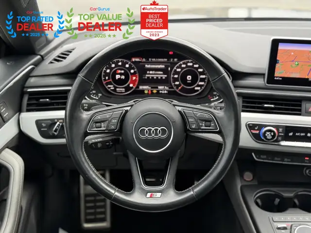 2018 Audi S5 TECHNIK | B&O | MASSAGE | PANO | 360 CAMERA - Photo 21