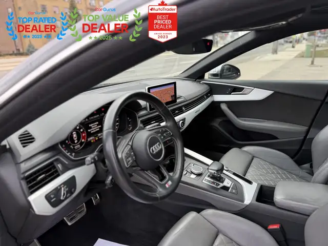 2018 Audi S5 TECHNIK | B&O | MASSAGE | PANO | 360 CAMERA - Photo 27