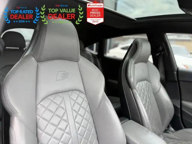 2018 Audi S5 TECHNIK | B&O | MASSAGE | PANO | 360 CAMERA - Photo 33