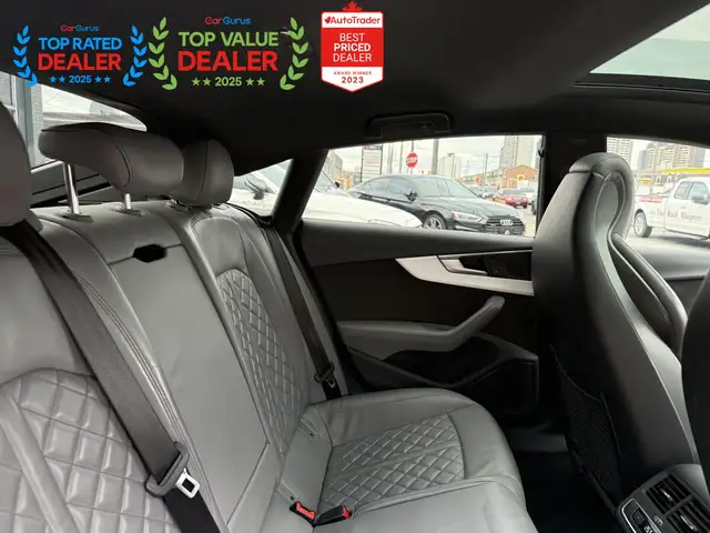 2018 Audi S5 TECHNIK | B&O | MASSAGE | PANO | 360 CAMERA - Photo 35