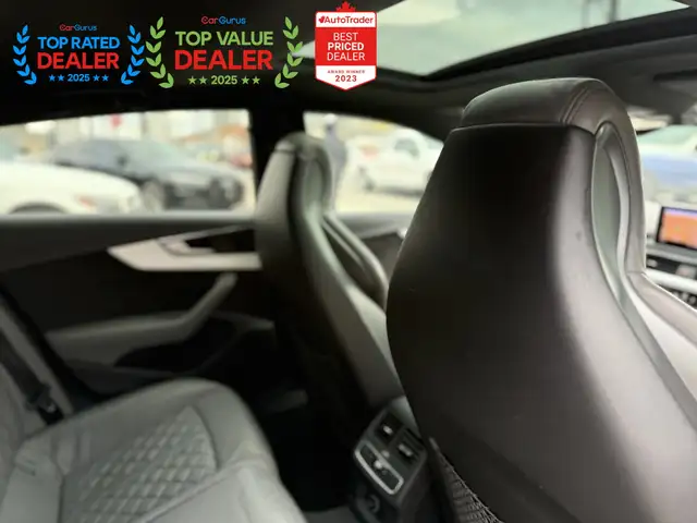 2018 Audi S5 TECHNIK | B&O | MASSAGE | PANO | 360 CAMERA - Photo 36