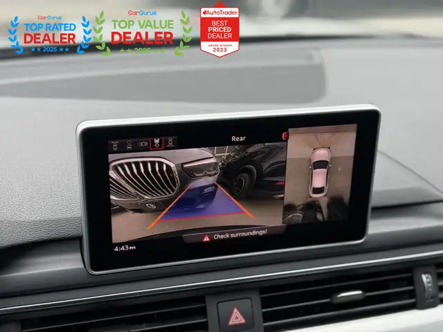 2018 Audi S5 TECHNIK | B&O | MASSAGE | PANO | 360 CAMERA - Photo 41