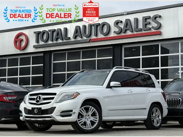 2015 Mercedes-Benz GLK-Class 250 | PREMIUM | PANO | BACK UP CAME