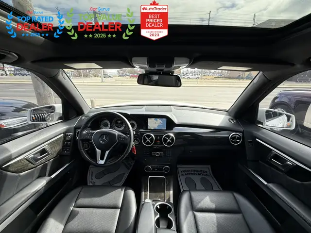 2015 Mercedes-Benz GLK-Class 250 | PREMIUM | PANO | BACK UP CAME - Photo 2